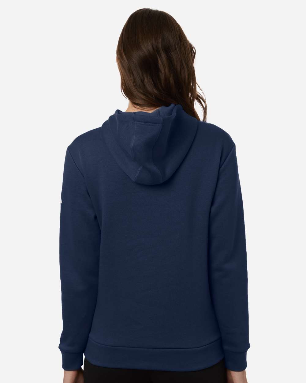 Adidas Women's Fleece Hooded Sweatshirt