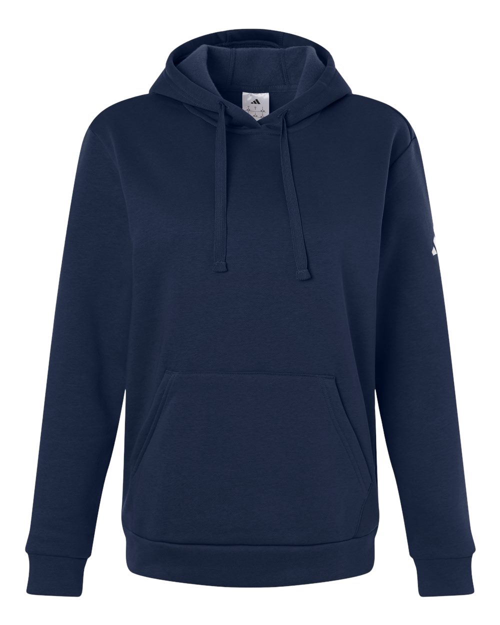Adidas Women's Fleece Hooded Sweatshirt