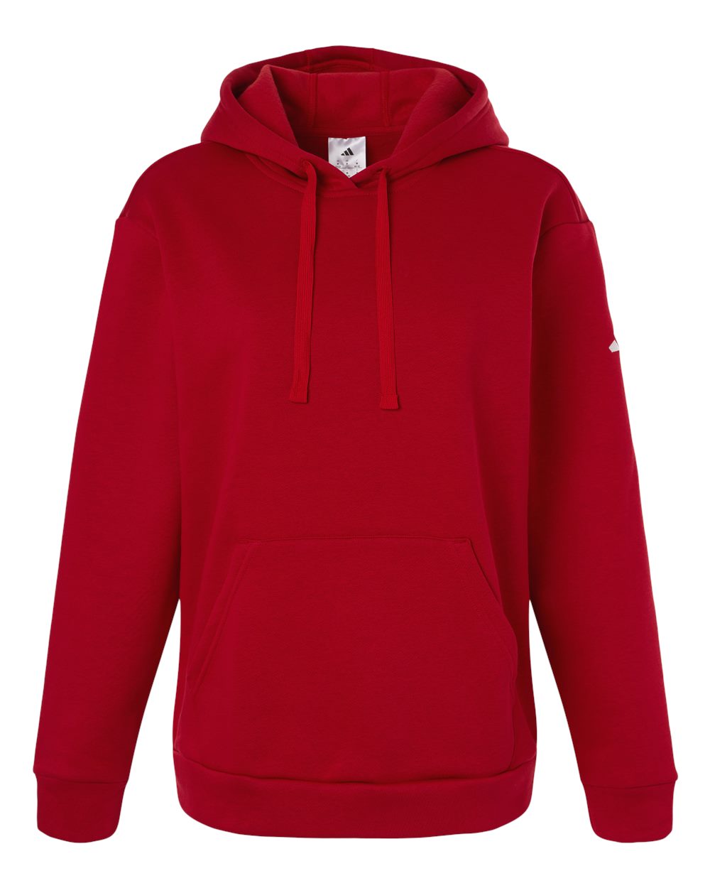Adidas Women's Fleece Hooded Sweatshirt