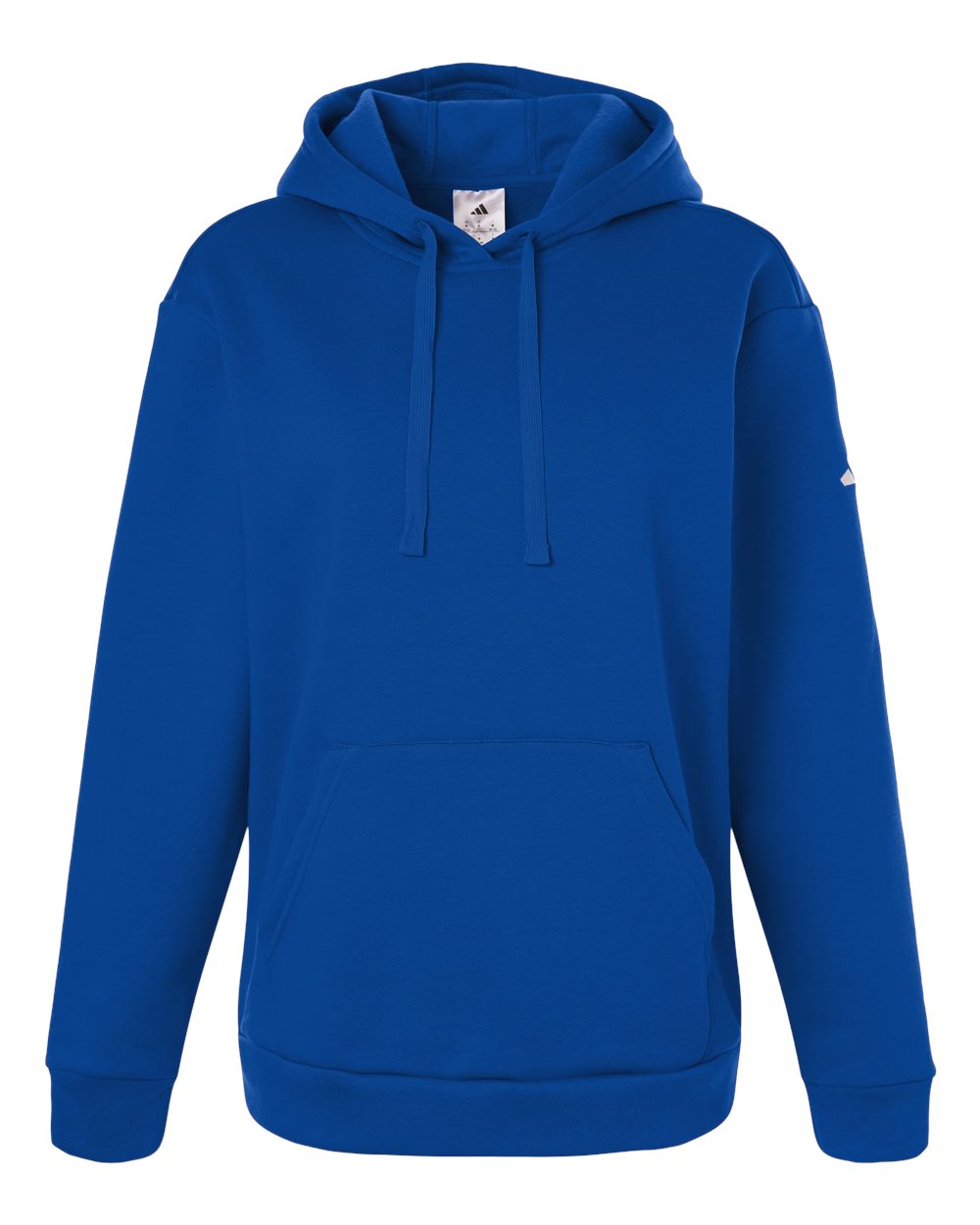 Adidas Women's Fleece Hooded Sweatshirt