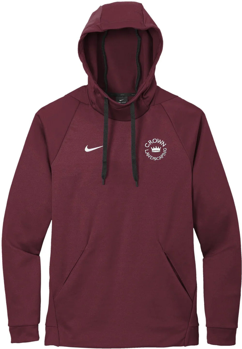 Nike Therma-FIT Pullover Fleece Hoodie