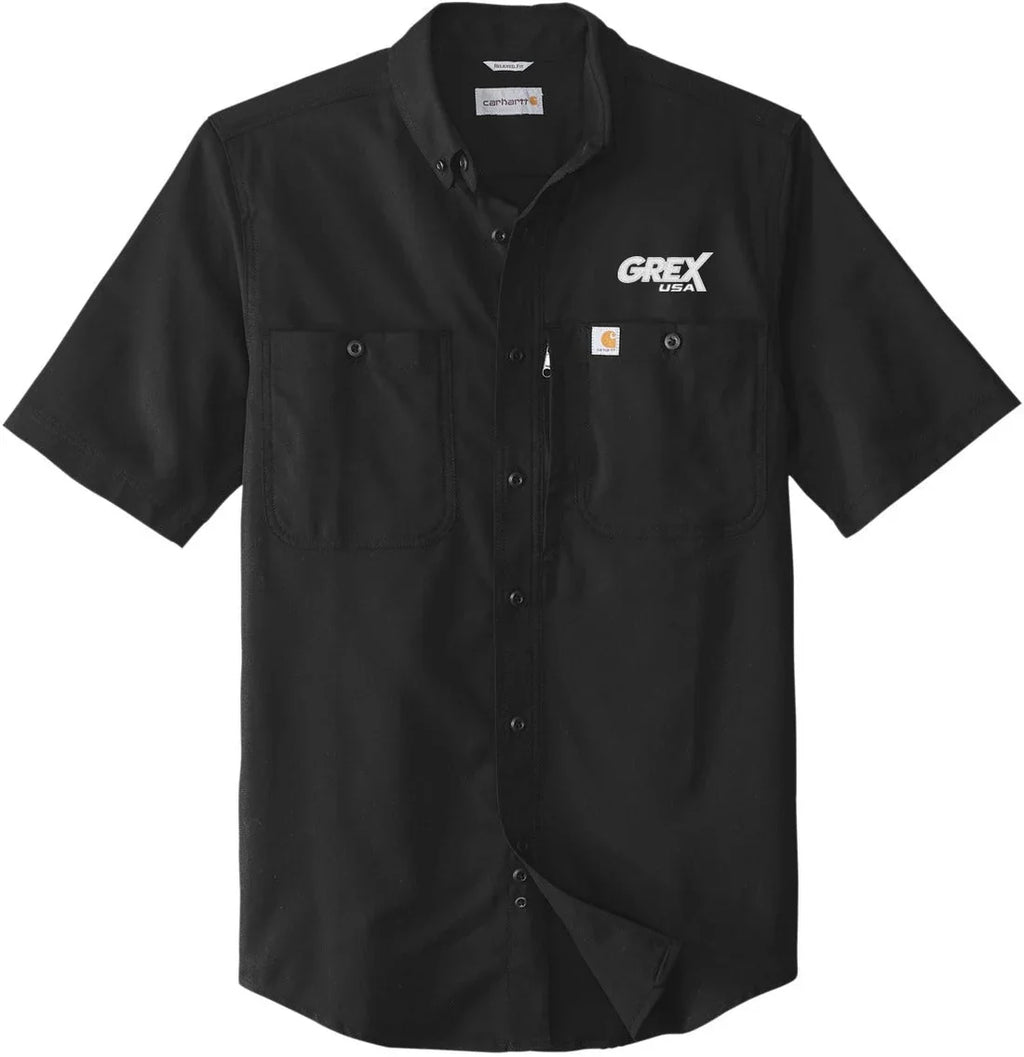 Carhartt Rugged Professional Series Short Sleeve Shirt