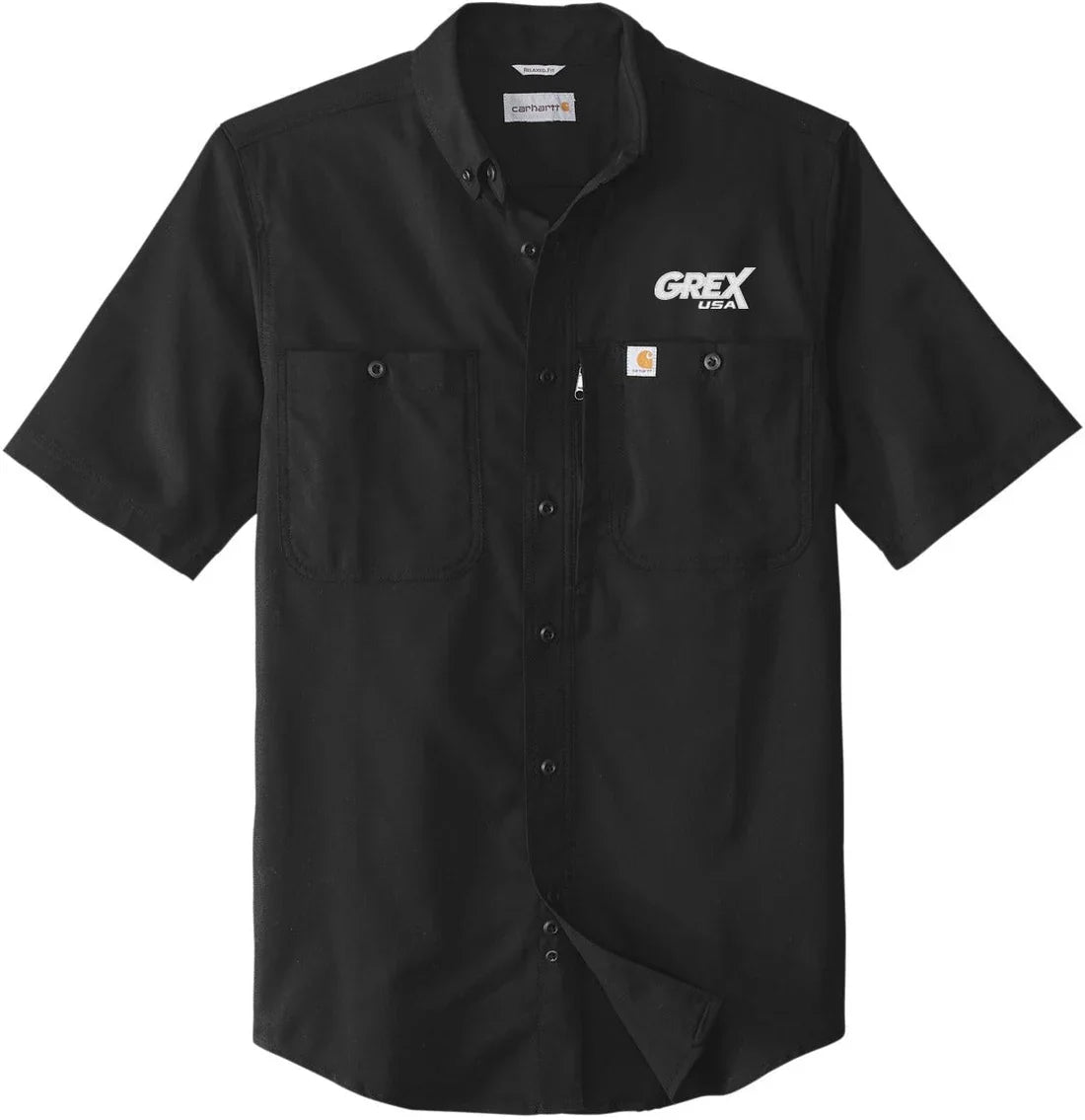 Carhartt Rugged Professional Series Short Sleeve Shirt