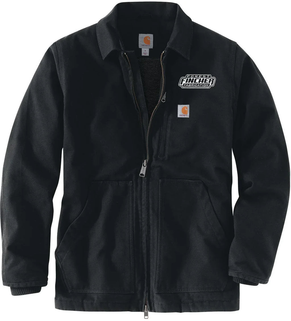 Carhartt Sherpa-Lined Coat