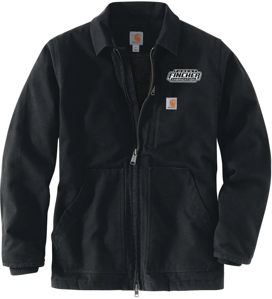 Carhartt Sherpa-Lined Coat