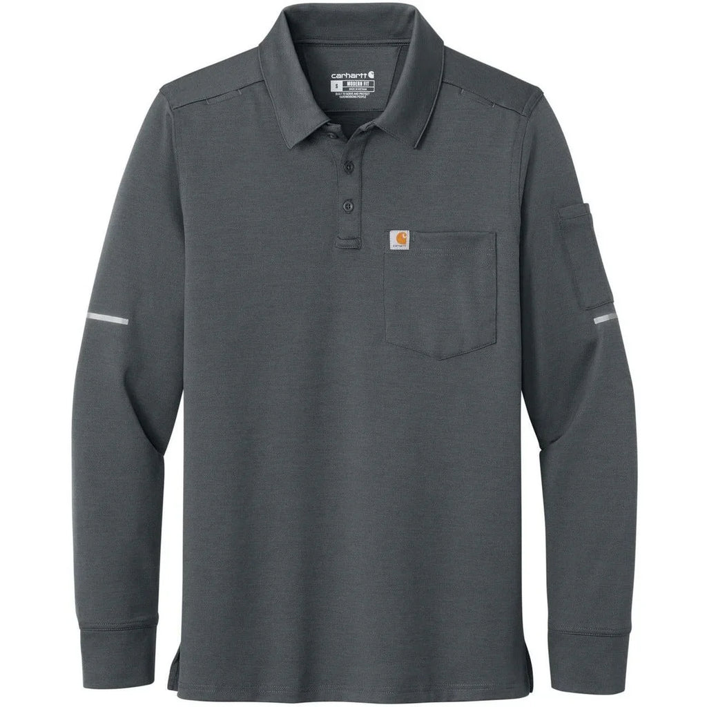 Carhartt FLD & RSCU Polo