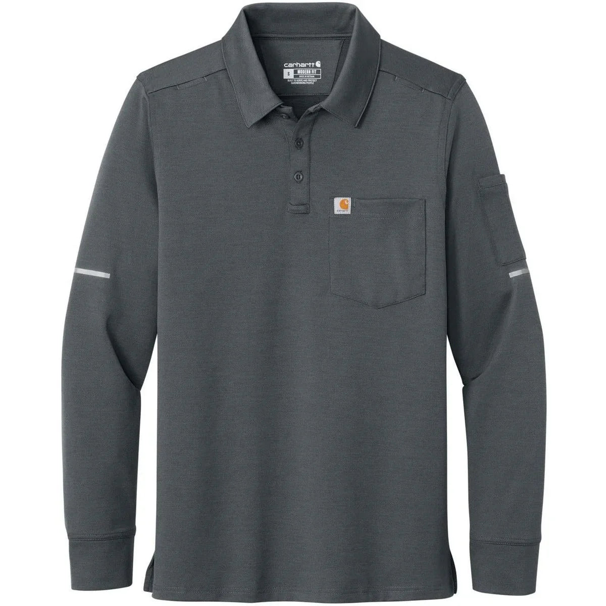 Carhartt FLD & RSCU Polo
