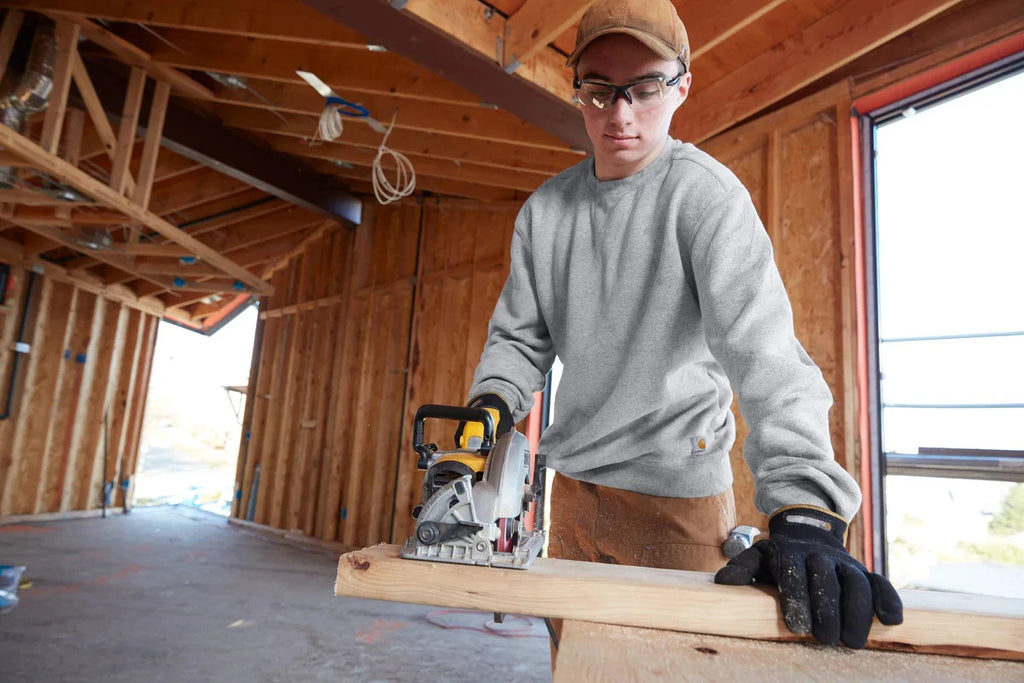 Carhartt  Midweight Crewneck Sweatshirt