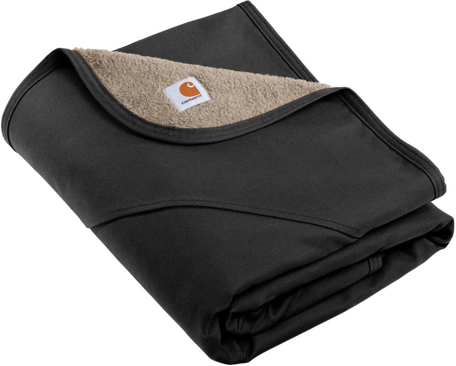 Carhartt Firm Duck Sherpa-Lined Blanket