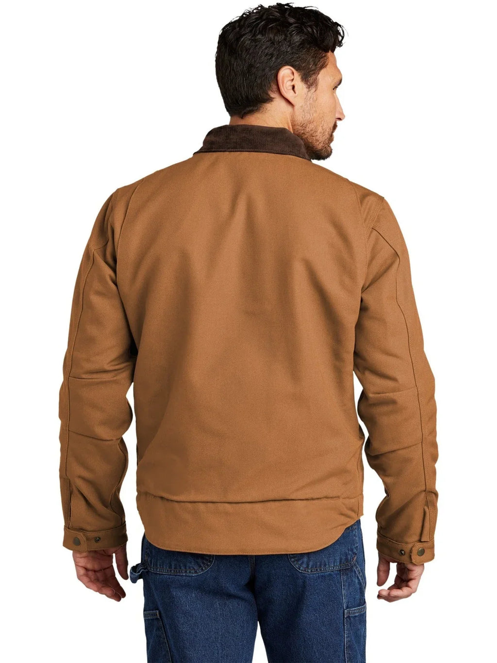 Carhartt Tall Duck Detroit Jacket