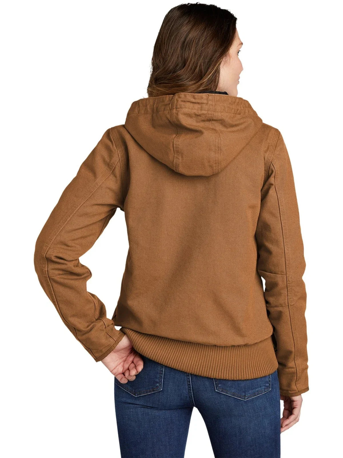 Carhartt Women’s Washed Duck Active Jac