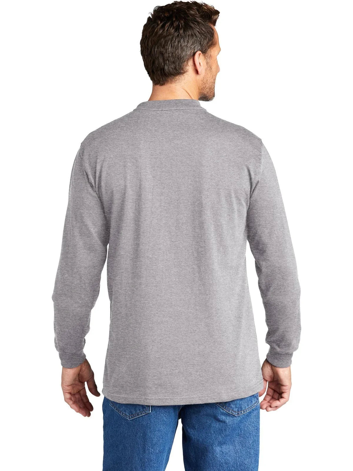 Carhartt Long Sleeve Henley T-Shirt