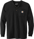 Carhartt Long Sleeve Henley T-Shirt