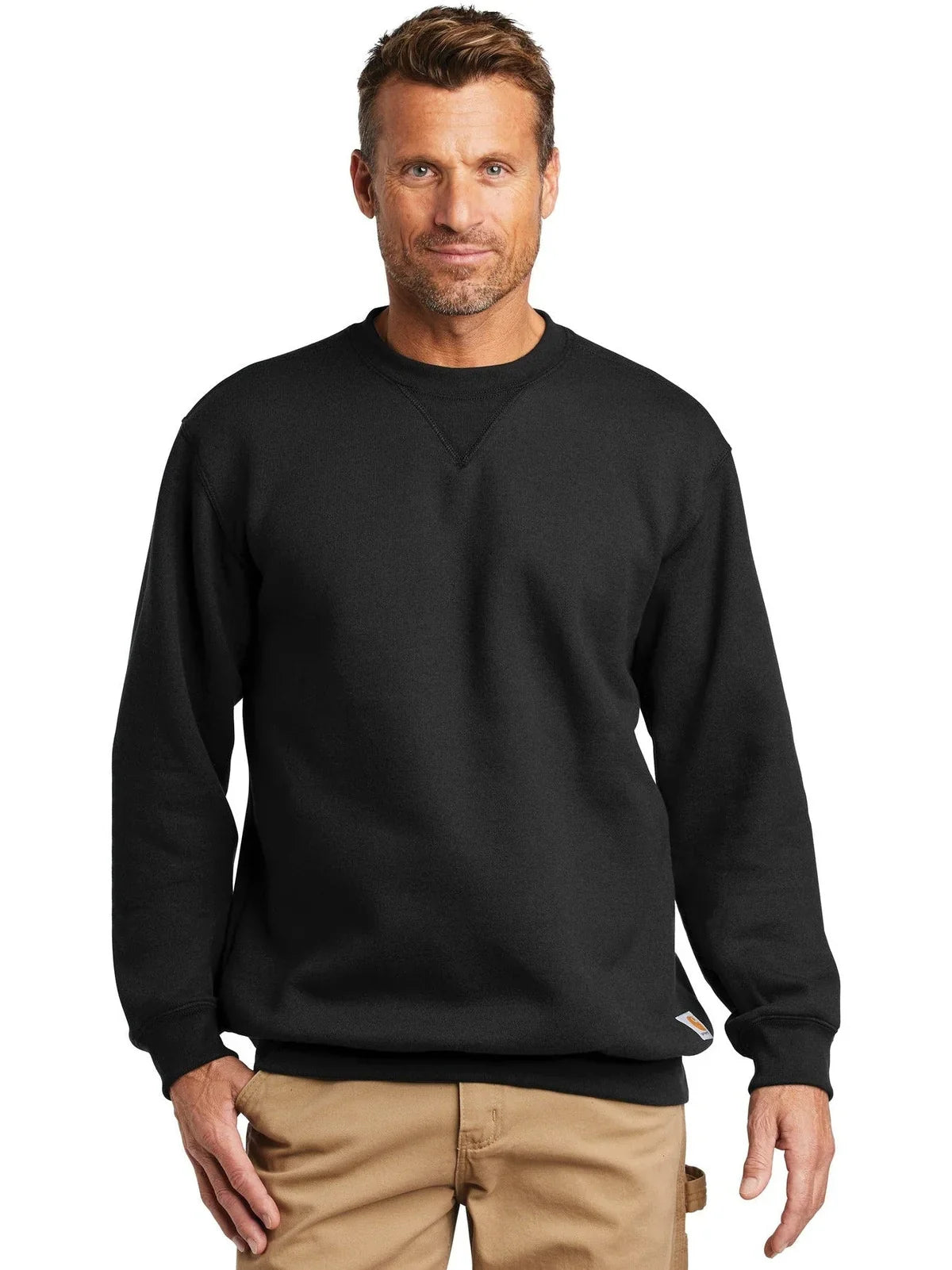 Carhartt  Midweight Crewneck Sweatshirt