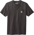 Carhartt Short Sleeve Henley T-Shirt