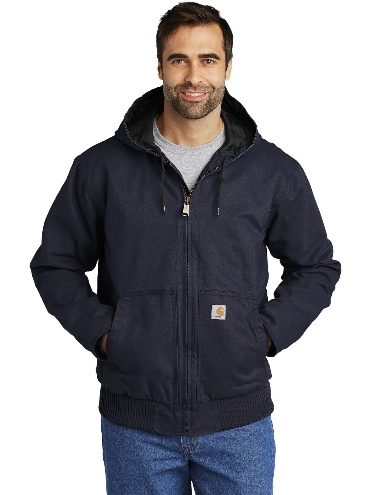 Carhartt Tall Washed Duck Active Jac