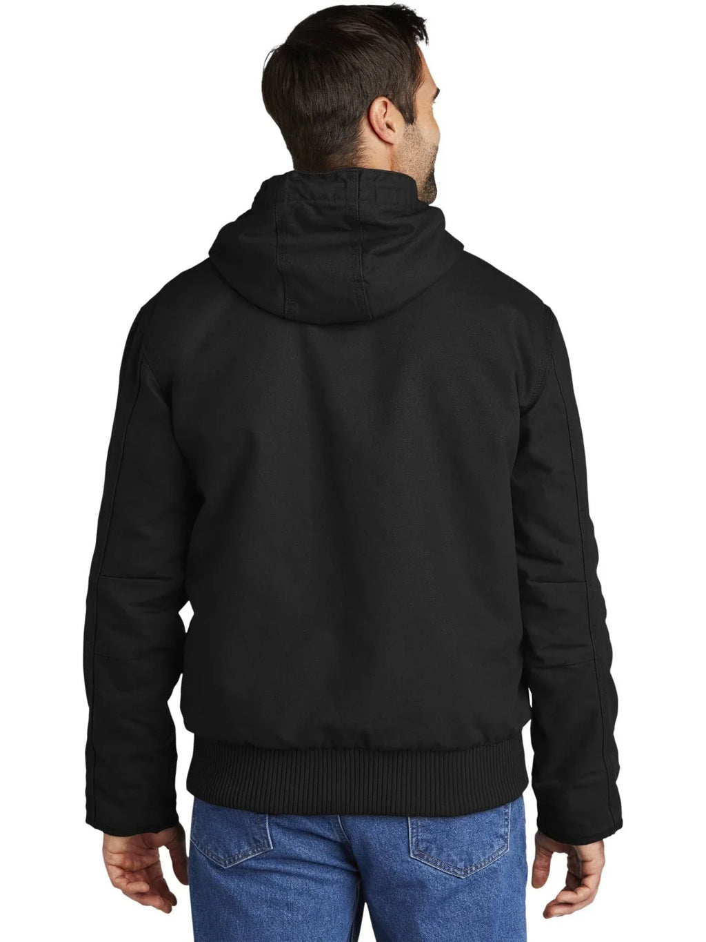 Carhartt Tall Washed Duck Active Jac