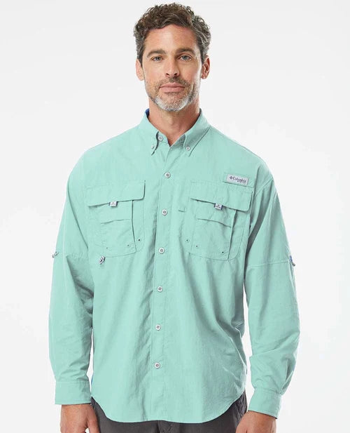 Columbia PFG Bahama II Long Sleeve Shirt