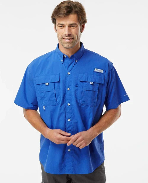 Columbia PFG Bahama II Short Sleeve Shirt