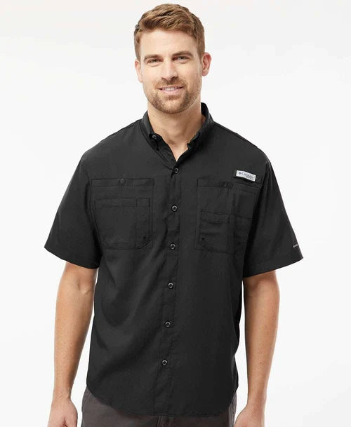 Columbia PFG Tamiami II Short Sleeve Shirt