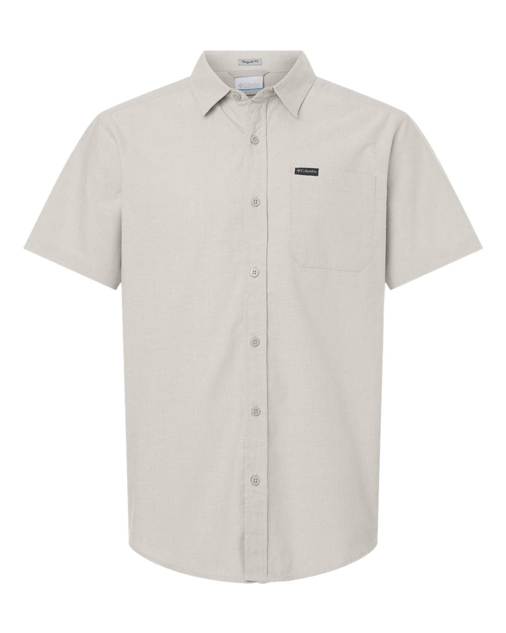 Columbia Rapid Rivers Novelty Short Sleeve Shirt