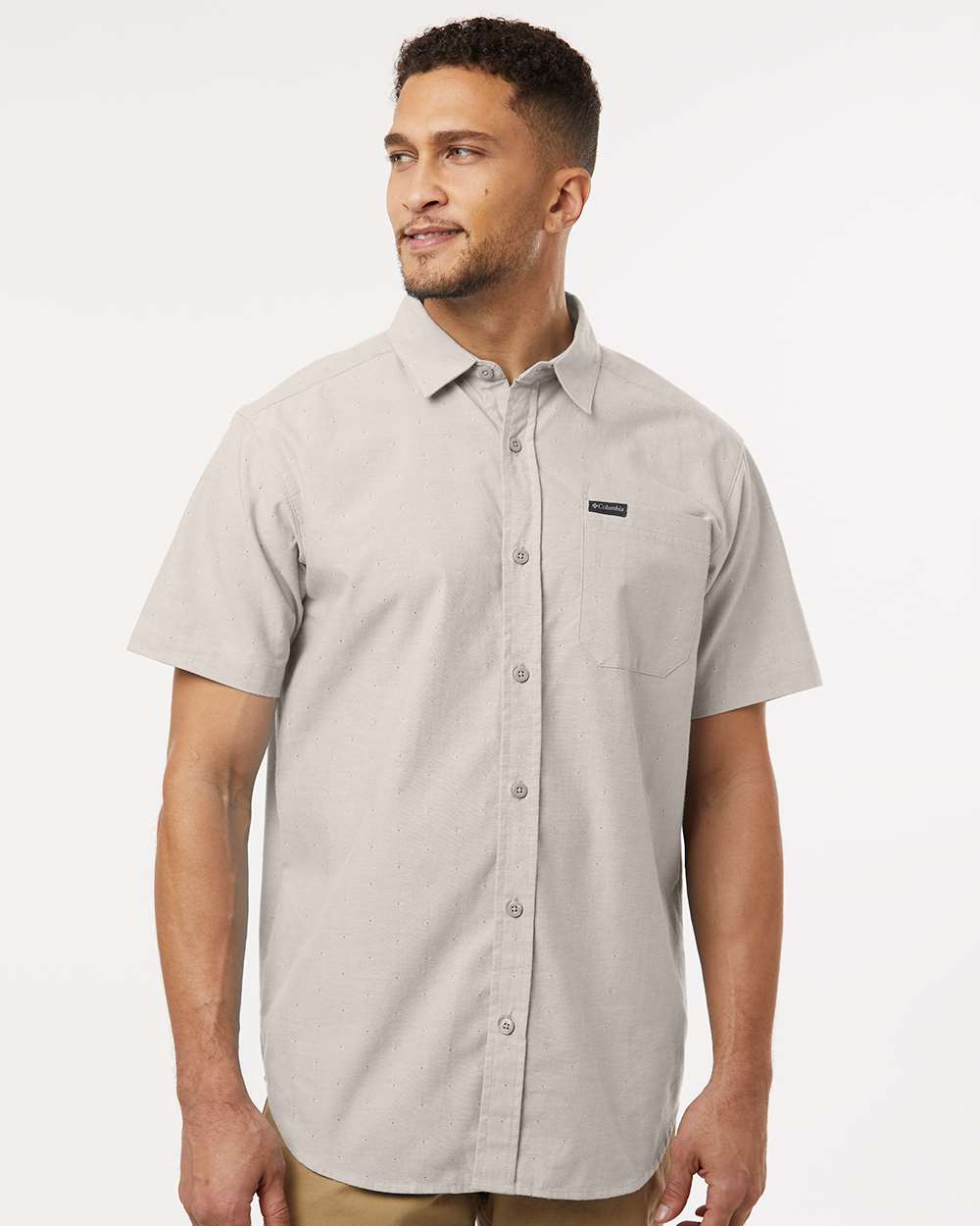 Columbia Rapid Rivers Novelty Short Sleeve Shirt
