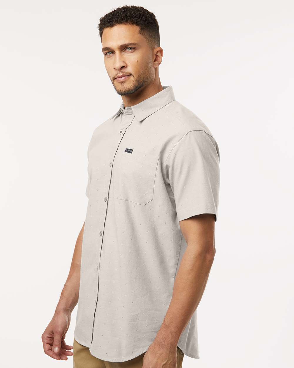 Columbia Rapid Rivers Novelty Short Sleeve Shirt