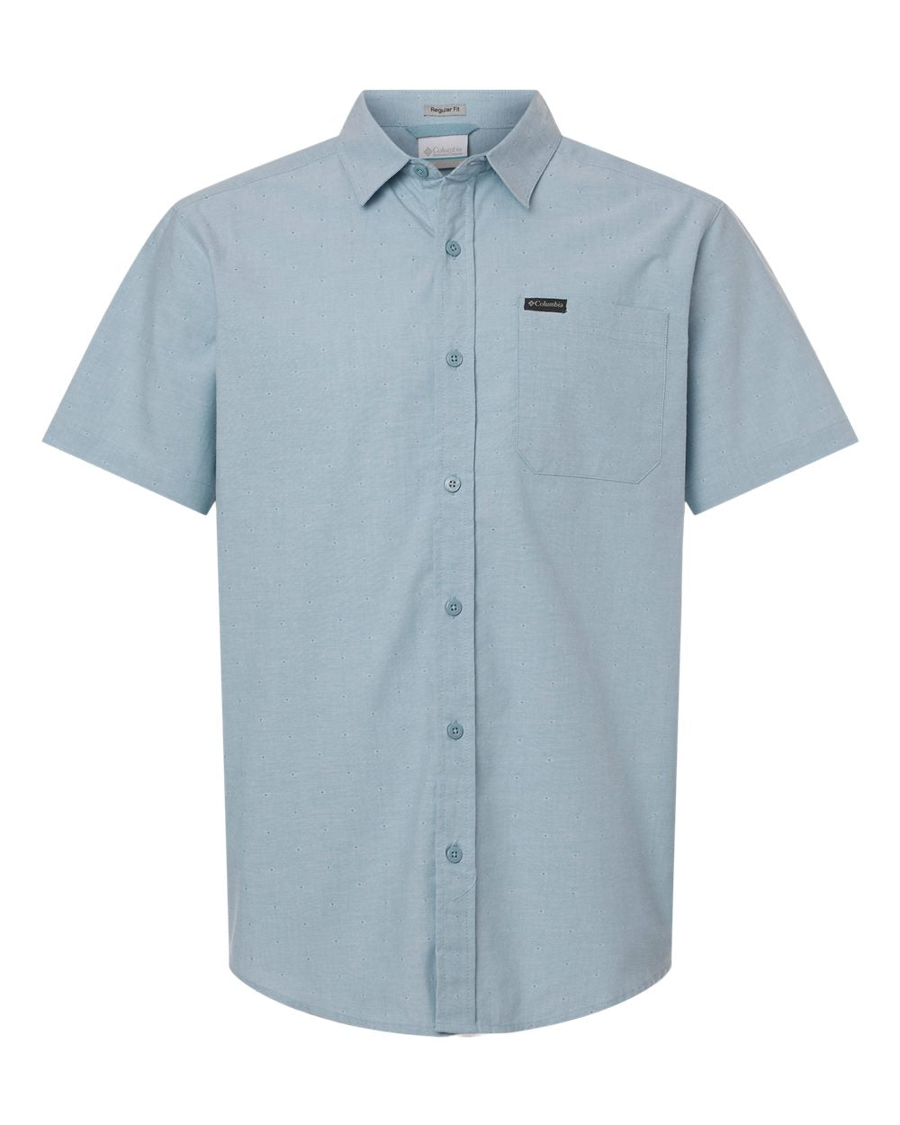 Columbia Rapid Rivers Novelty Short Sleeve Shirt