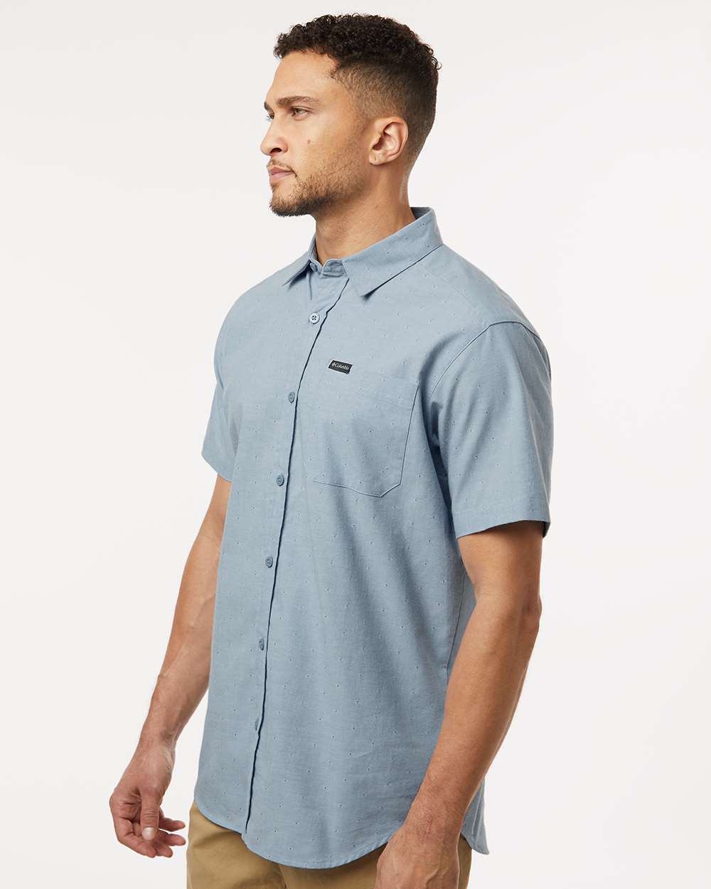 Columbia Rapid Rivers Novelty Short Sleeve Shirt
