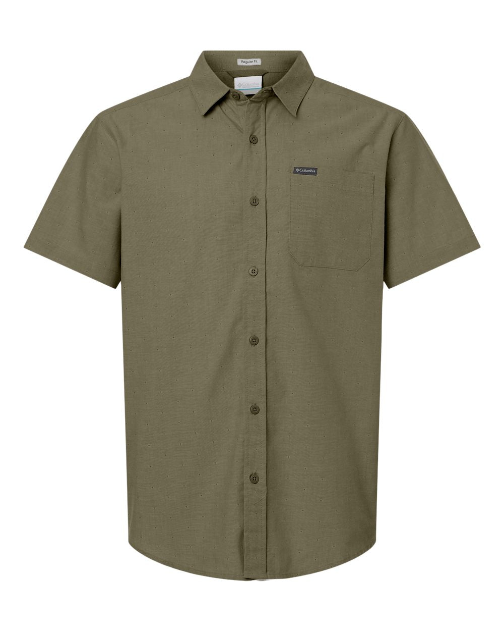 Columbia Rapid Rivers Novelty Short Sleeve Shirt