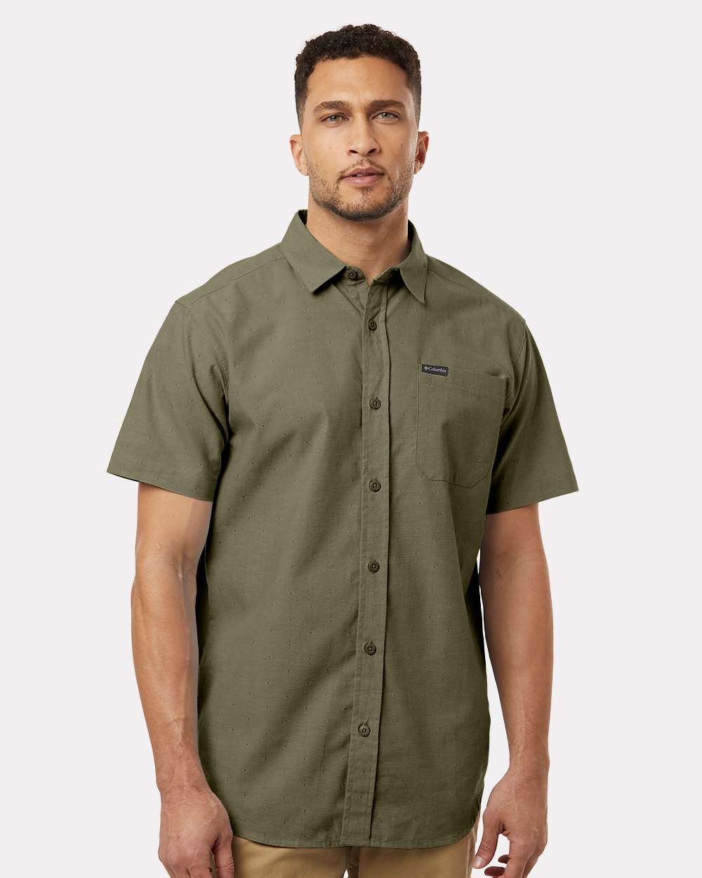 Columbia Rapid Rivers Novelty Short Sleeve Shirt