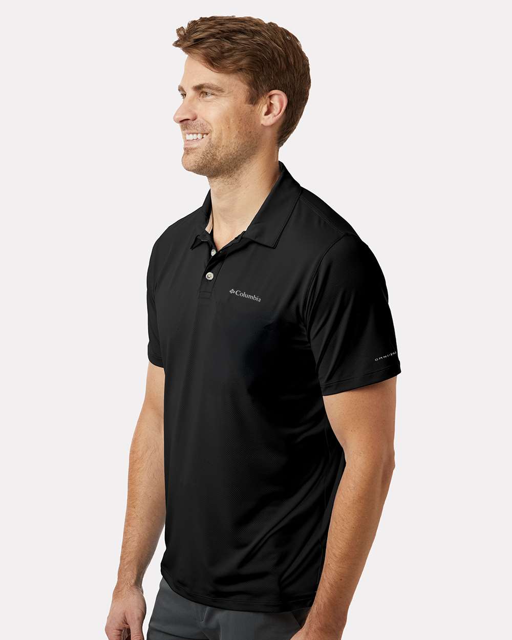 Columbia Tech Trail Utility Polo