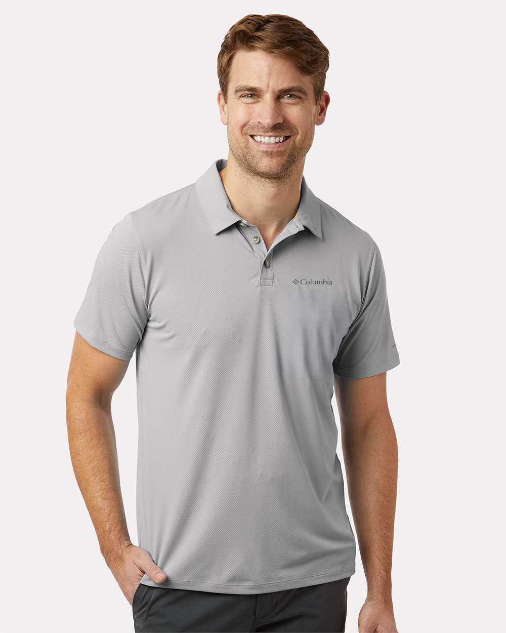 Columbia Tech Trail Utility Polo