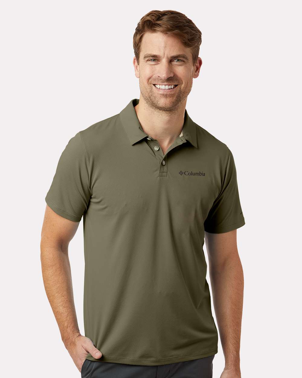 Columbia Tech Trail Utility Polo