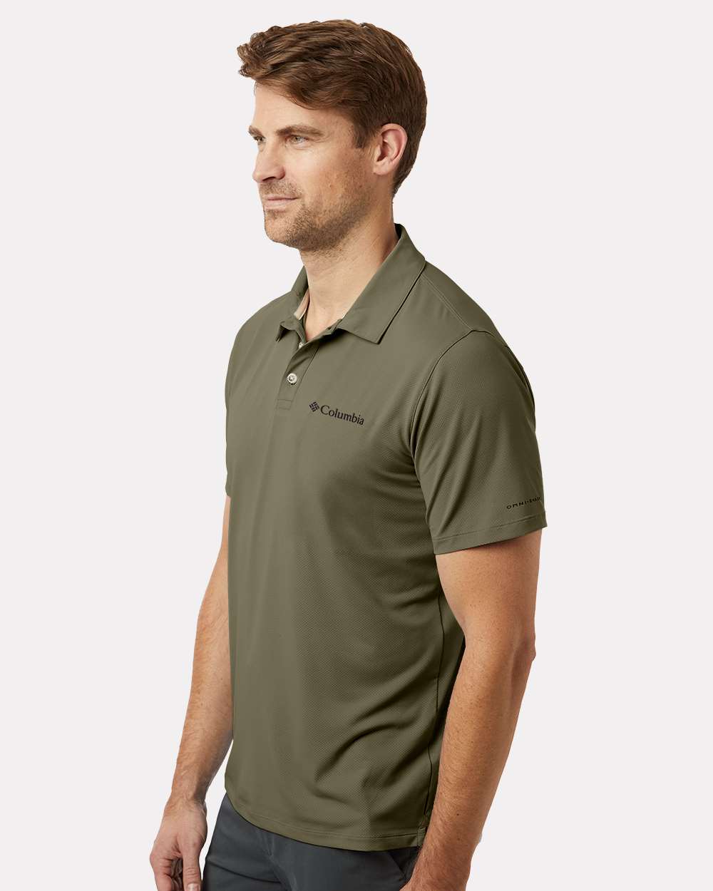Columbia Tech Trail Utility Polo