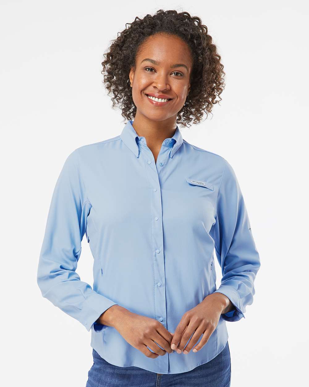 Columbia Women's PFG Tamiami II Shirt
