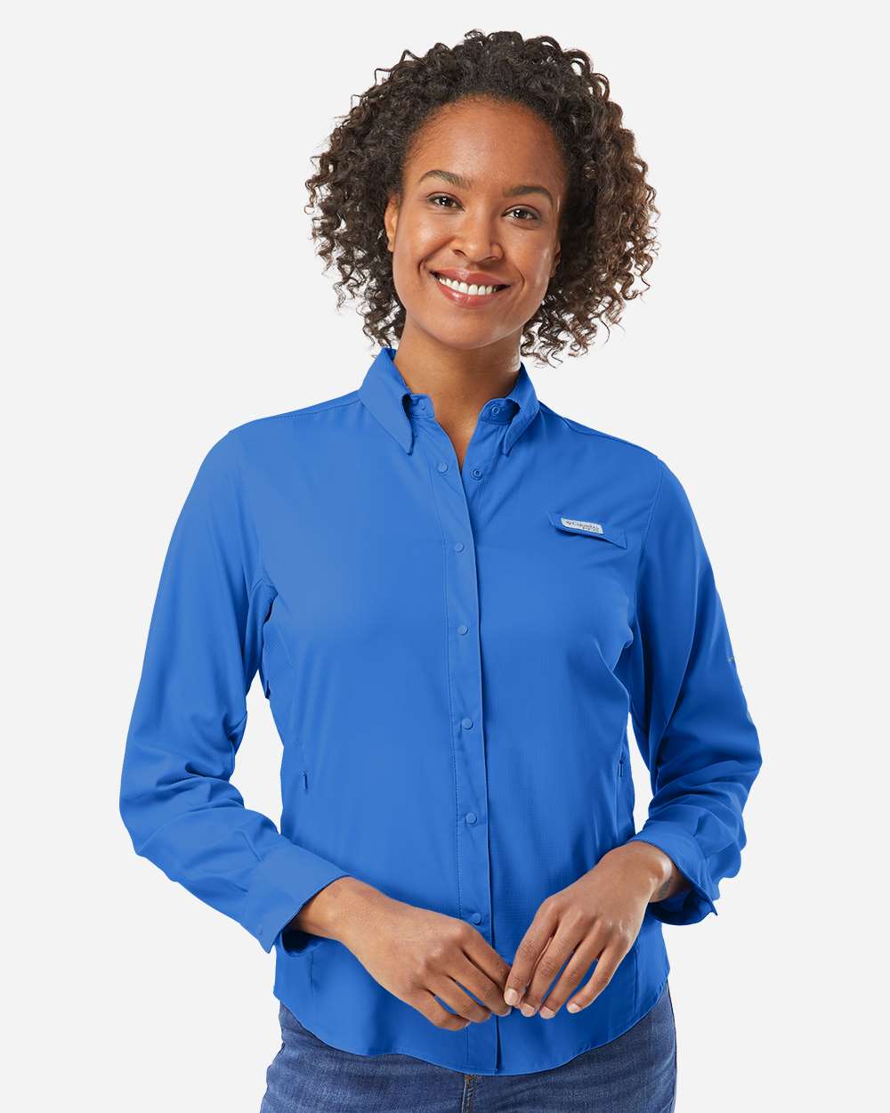 Columbia Women's PFG Tamiami II Shirt