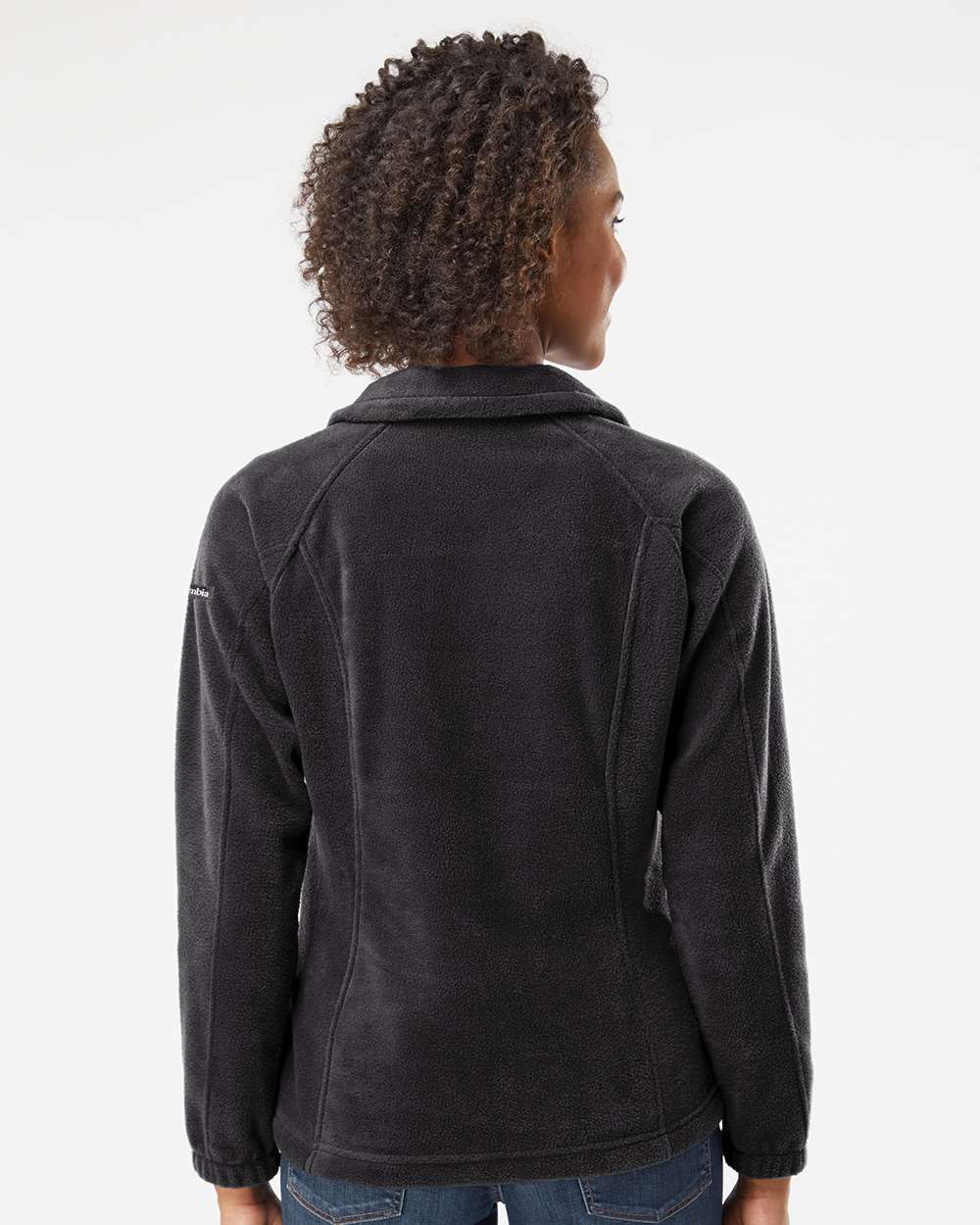 Columbia Women’s Benton Springs Fleece Full-Zip Jacket