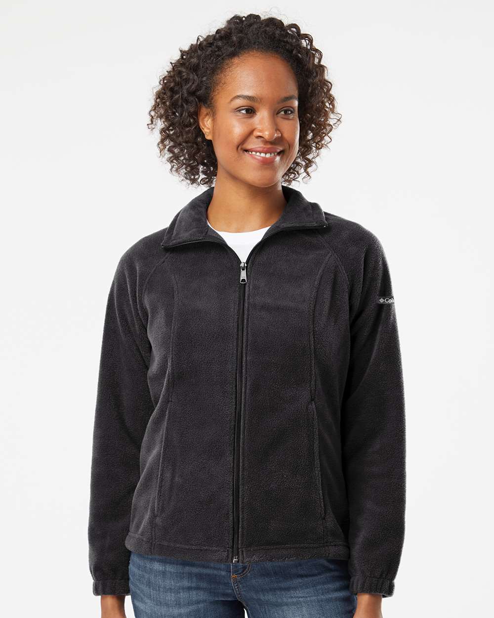 Columbia Women’s Benton Springs Fleece Full-Zip Jacket