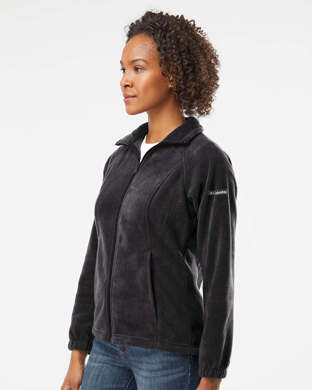 Columbia Women’s Benton Springs Fleece Full-Zip Jacket