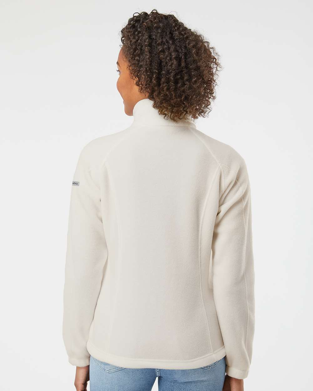 Columbia Women’s Benton Springs Fleece Full-Zip Jacket