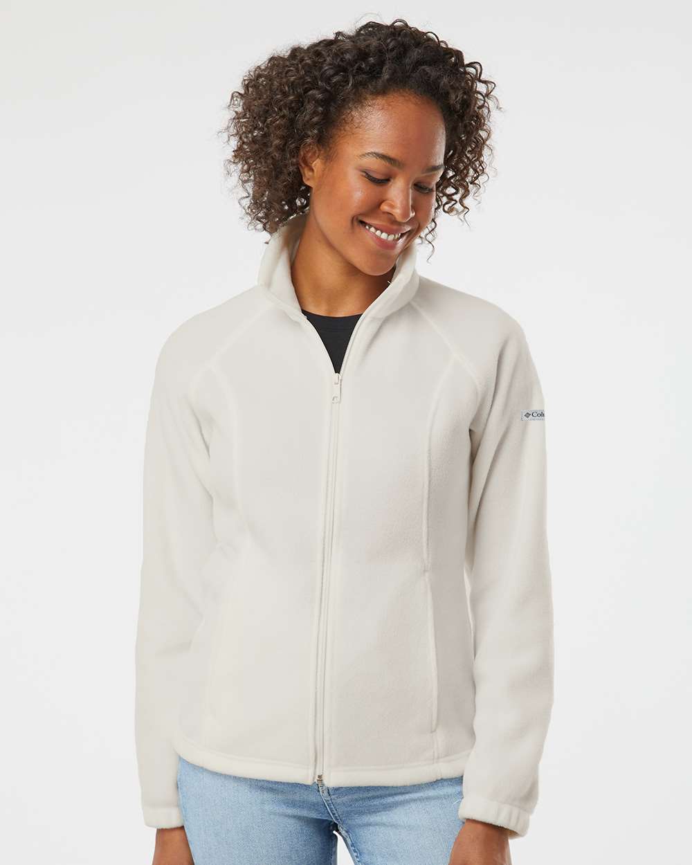 Columbia Women’s Benton Springs Fleece Full-Zip Jacket