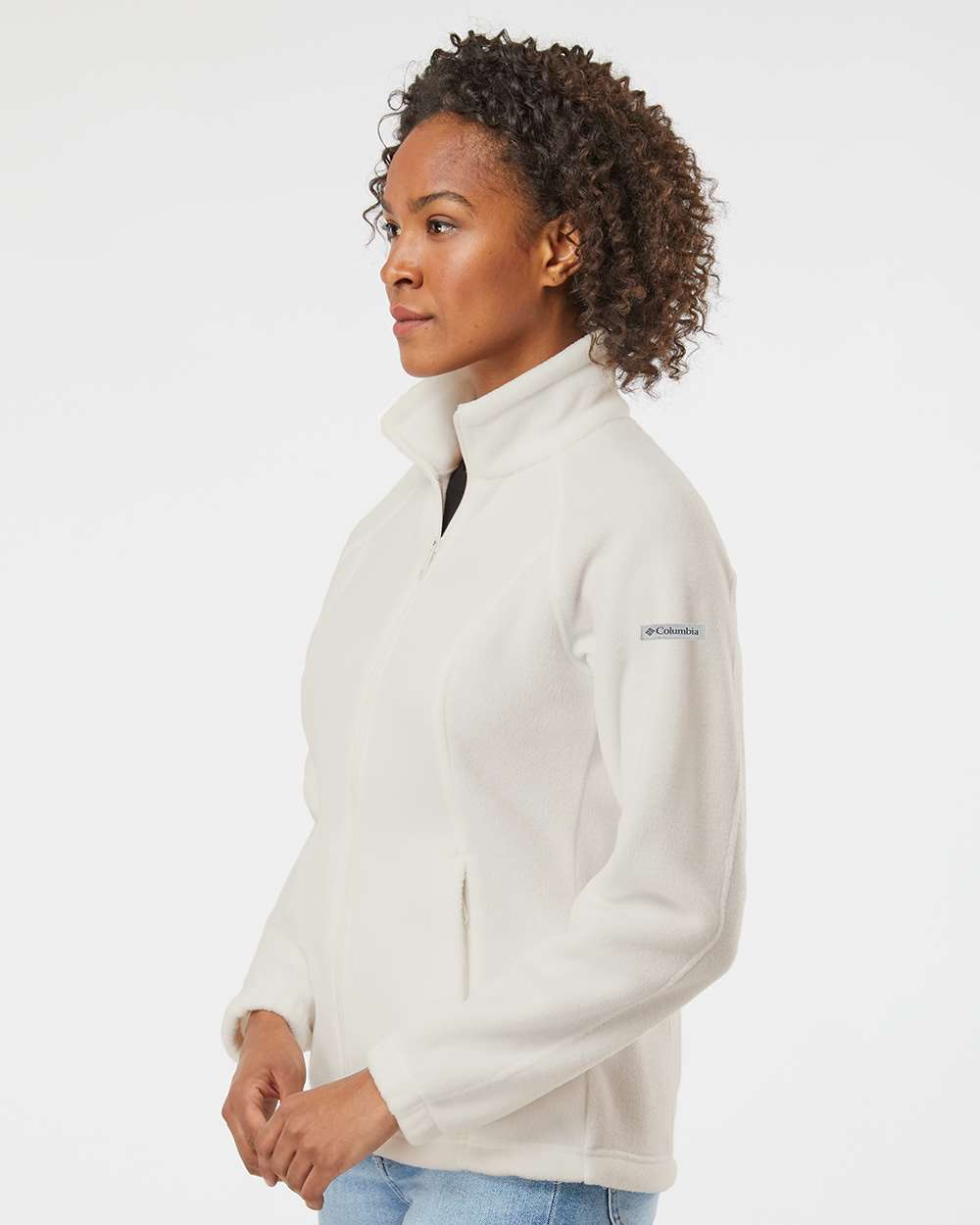 Columbia Women’s Benton Springs Fleece Full-Zip Jacket
