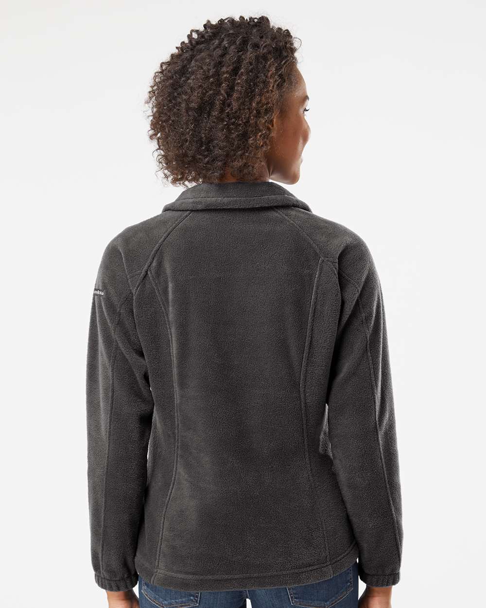 Columbia Women’s Benton Springs Fleece Full-Zip Jacket