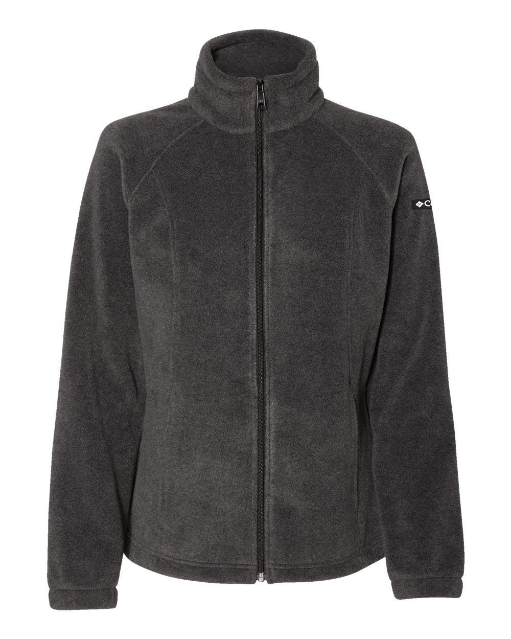 Columbia Women’s Benton Springs Fleece Full-Zip Jacket