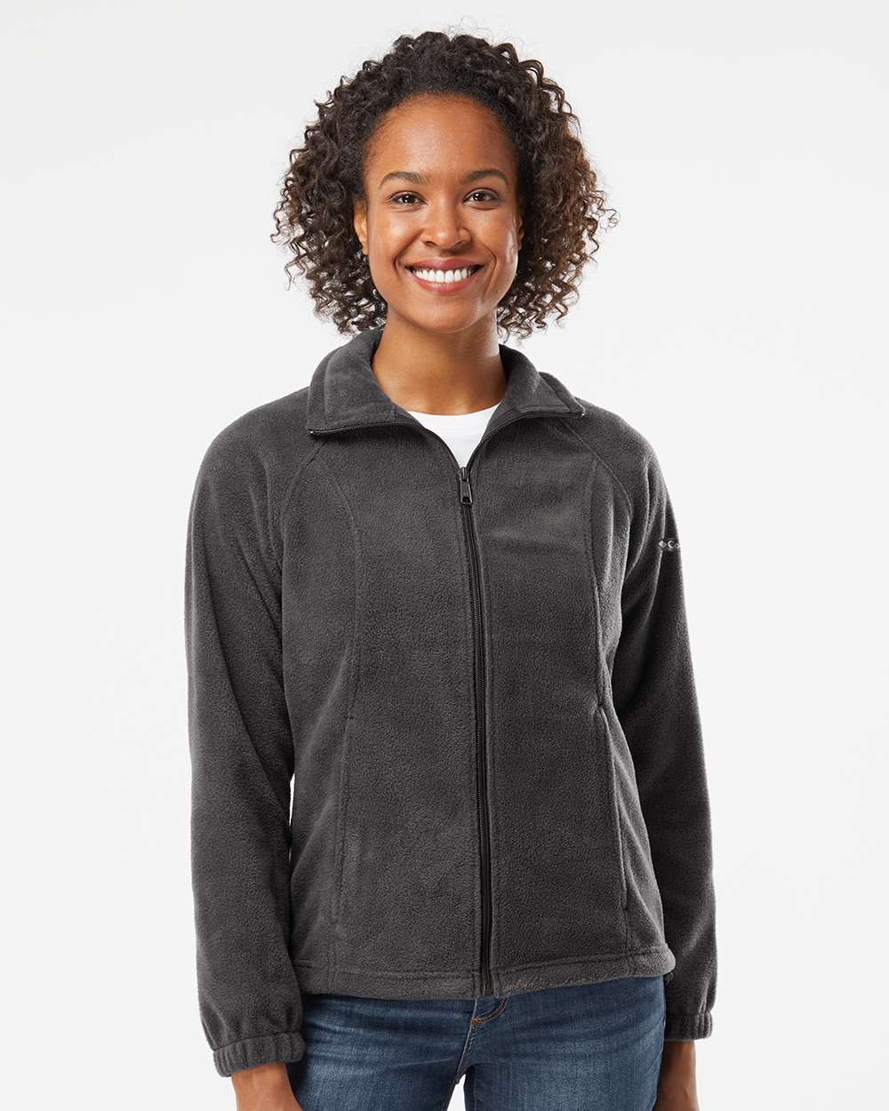 Columbia Women’s Benton Springs Fleece Full-Zip Jacket