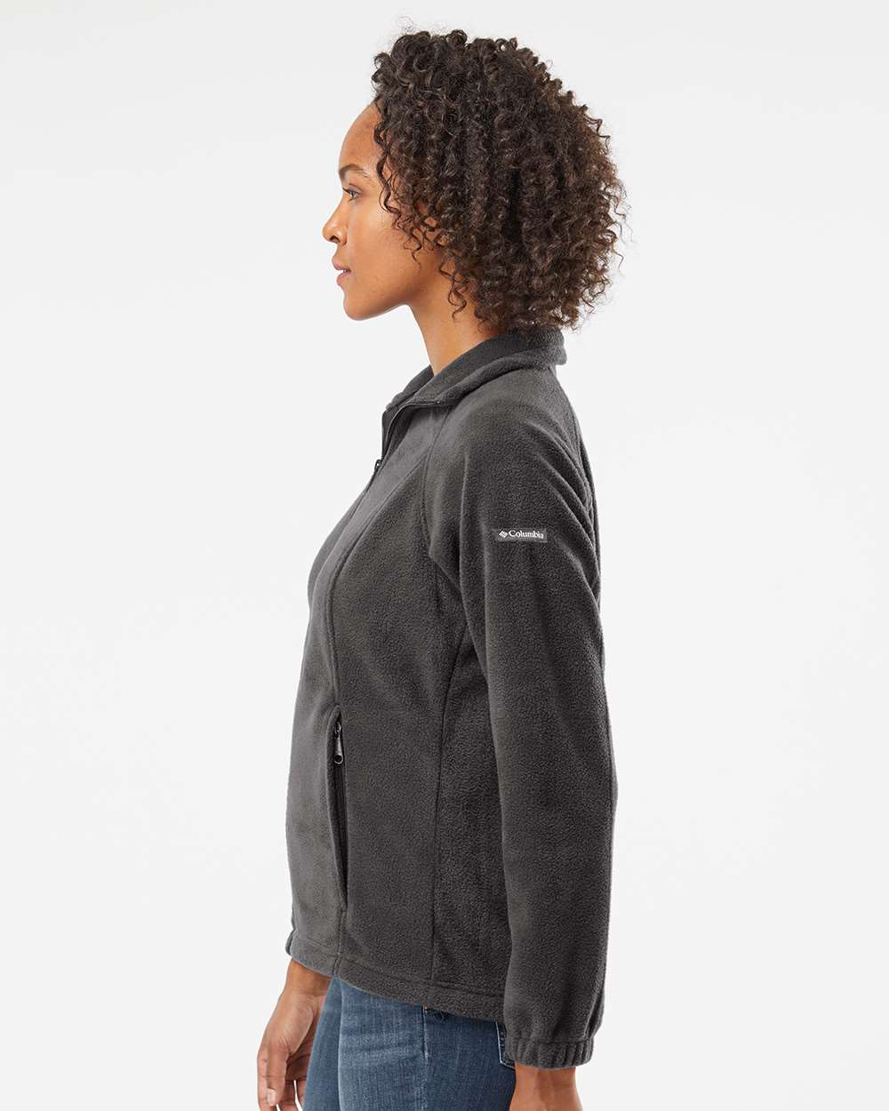 Columbia Women’s Benton Springs Fleece Full-Zip Jacket
