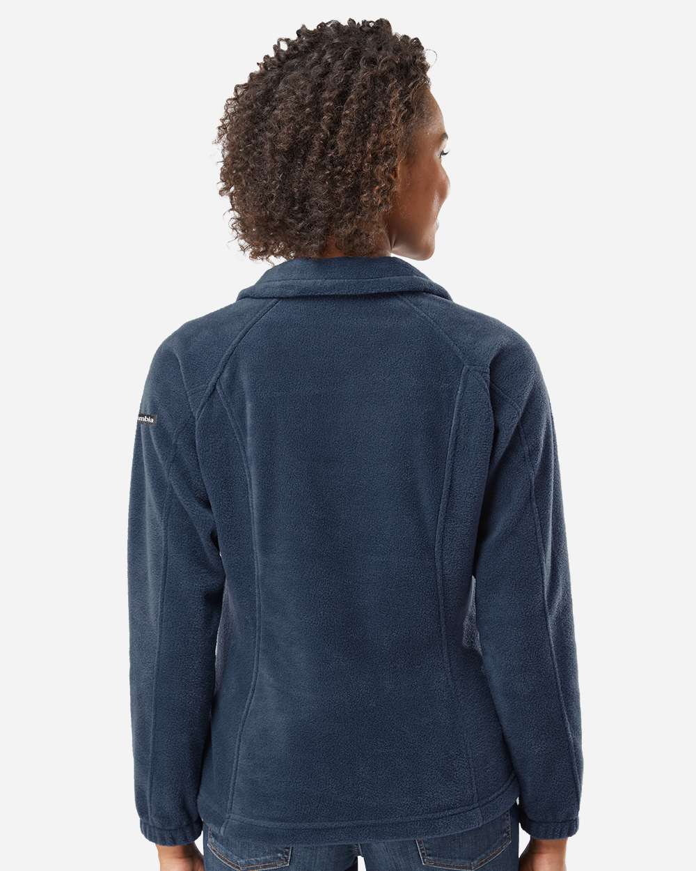 Columbia Women’s Benton Springs Fleece Full-Zip Jacket