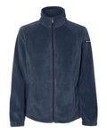 Columbia Women’s Benton Springs Fleece Full-Zip Jacket