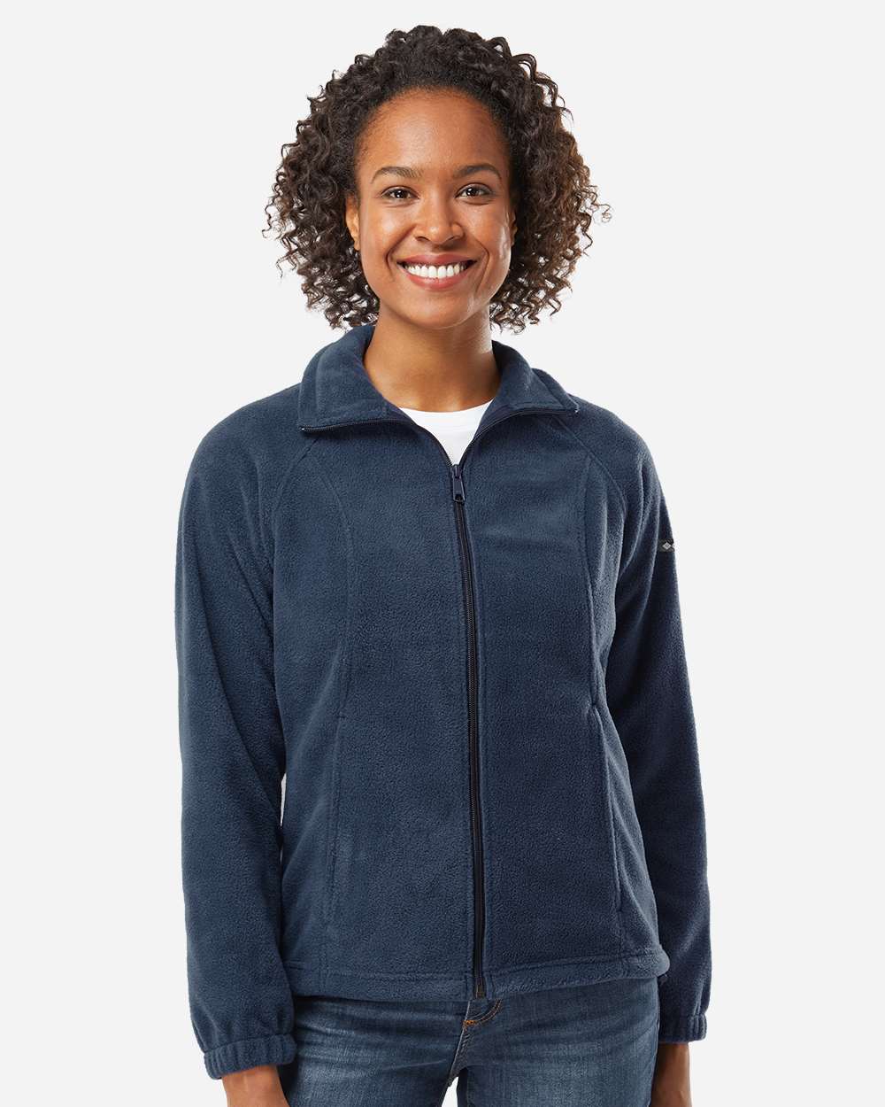 Columbia Women’s Benton Springs Fleece Full-Zip Jacket